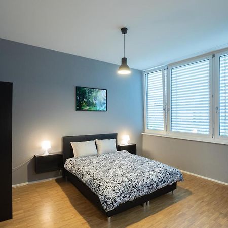 Proapartment Basel Dış mekan fotoğraf