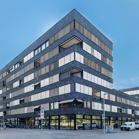 Proapartment Basel Dış mekan fotoğraf