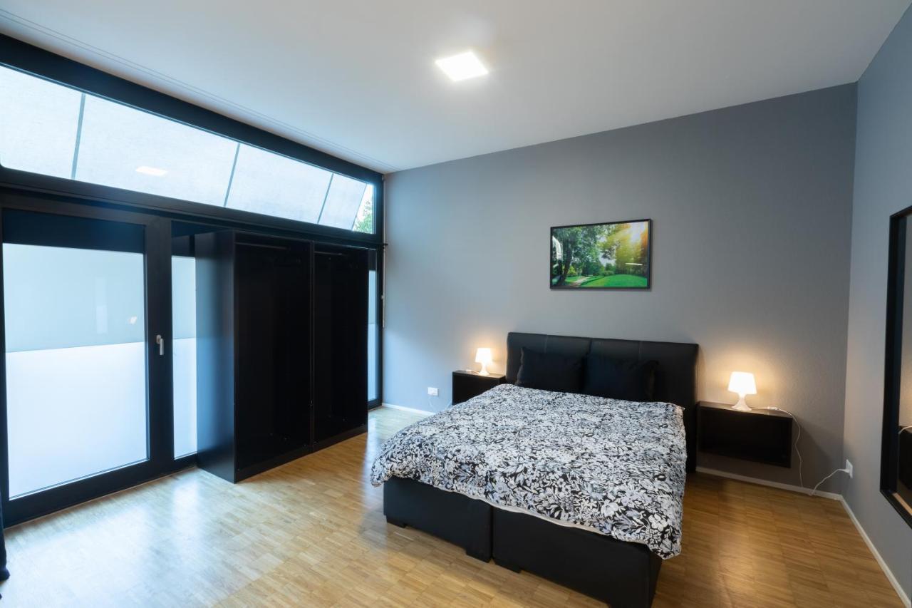 Proapartment Basel Dış mekan fotoğraf